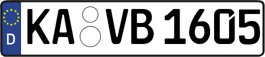 KA-VB1605