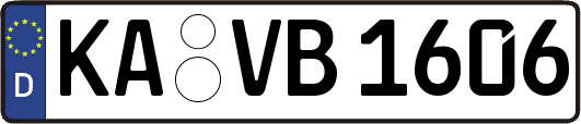 KA-VB1606