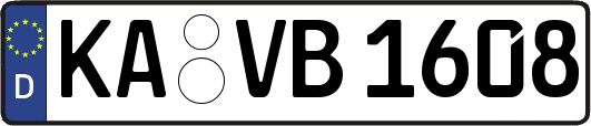 KA-VB1608