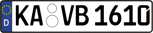 KA-VB1610
