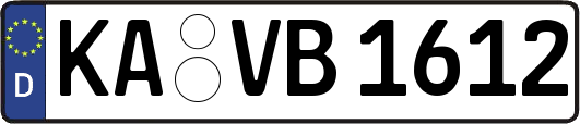 KA-VB1612
