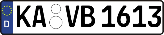 KA-VB1613