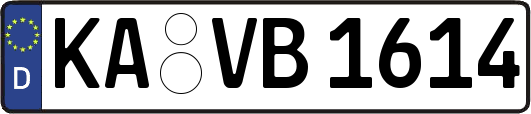 KA-VB1614