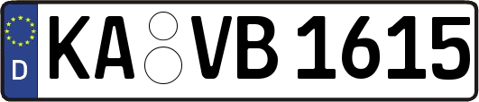 KA-VB1615