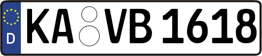 KA-VB1618