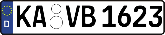 KA-VB1623