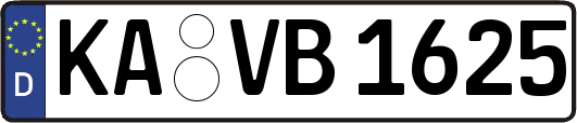 KA-VB1625