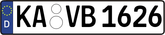 KA-VB1626