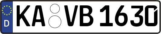 KA-VB1630