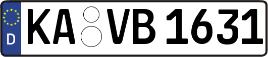 KA-VB1631