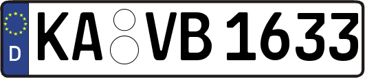 KA-VB1633