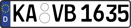 KA-VB1635