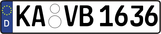 KA-VB1636