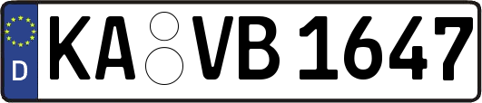 KA-VB1647