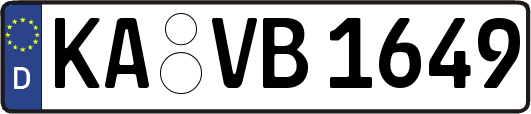 KA-VB1649