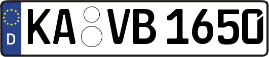 KA-VB1650