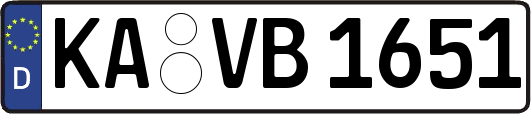 KA-VB1651