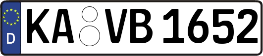 KA-VB1652