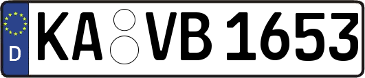 KA-VB1653