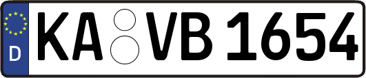 KA-VB1654