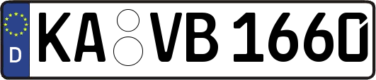 KA-VB1660