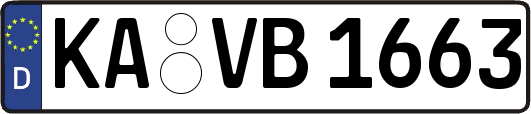 KA-VB1663