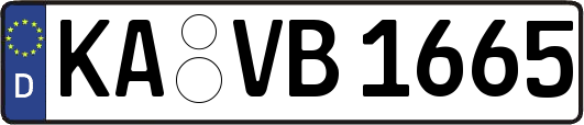 KA-VB1665
