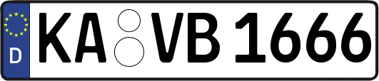 KA-VB1666