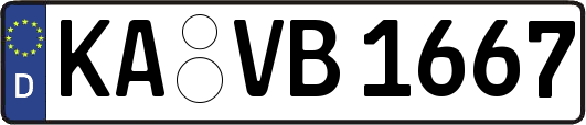 KA-VB1667
