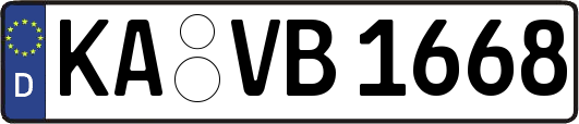 KA-VB1668