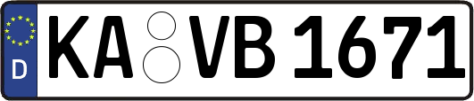 KA-VB1671