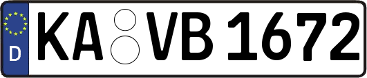 KA-VB1672