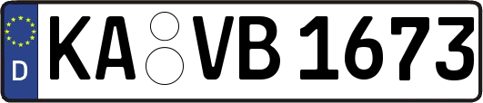 KA-VB1673