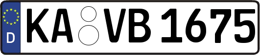 KA-VB1675