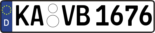 KA-VB1676