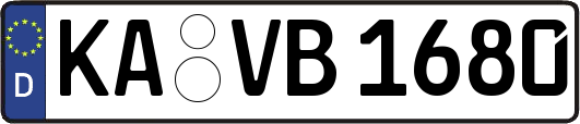 KA-VB1680
