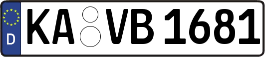 KA-VB1681