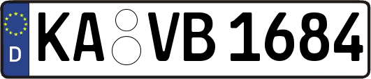 KA-VB1684