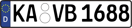 KA-VB1688