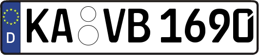 KA-VB1690