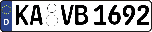 KA-VB1692