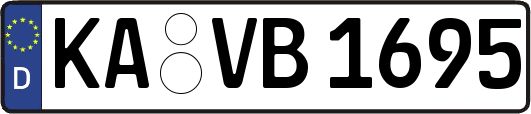 KA-VB1695