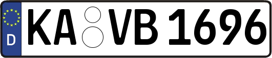 KA-VB1696