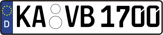 KA-VB1700