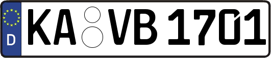 KA-VB1701