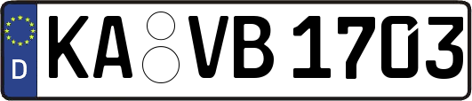 KA-VB1703