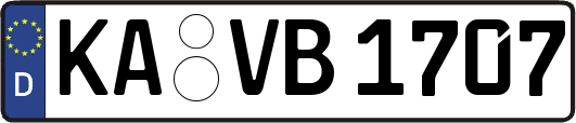 KA-VB1707