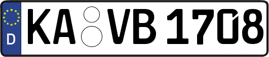 KA-VB1708
