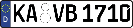 KA-VB1710