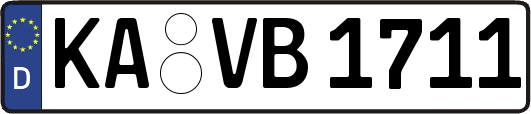 KA-VB1711